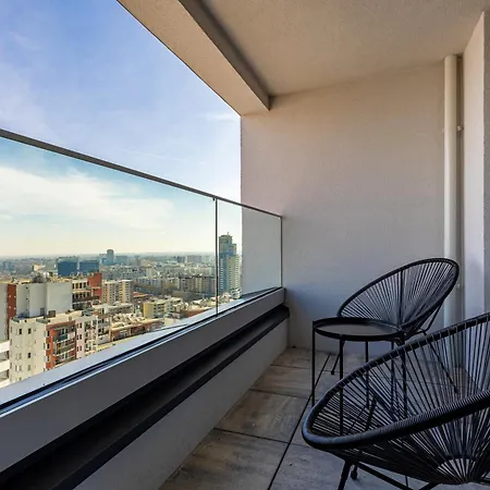 Danubius One Apartament *