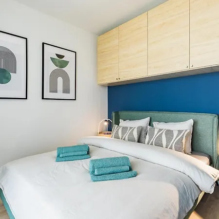 Apartament Danubius One