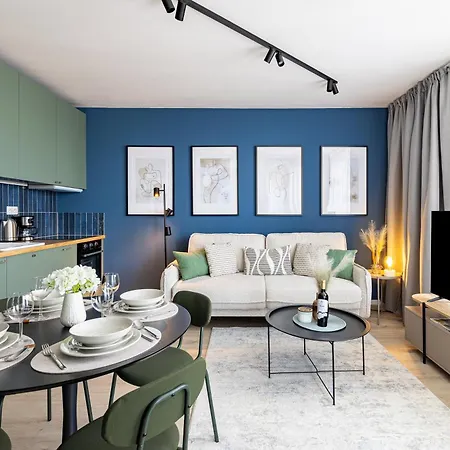 Apartament Danubius One *