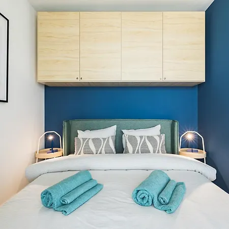 Apartament Danubius One Bratysława