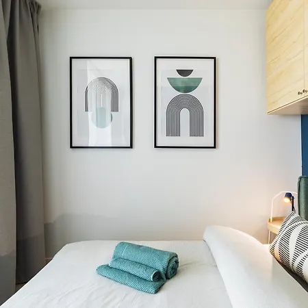 Danubius One Apartament