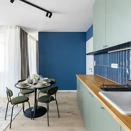 Danubius One Apartment *