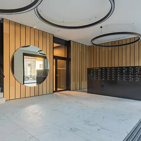 Apartment Danubius One Bratislava