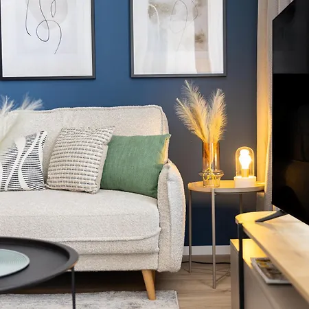 Apartament Danubius One Bratysława