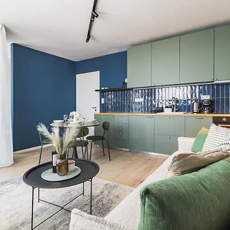 Danubius One Apartment *