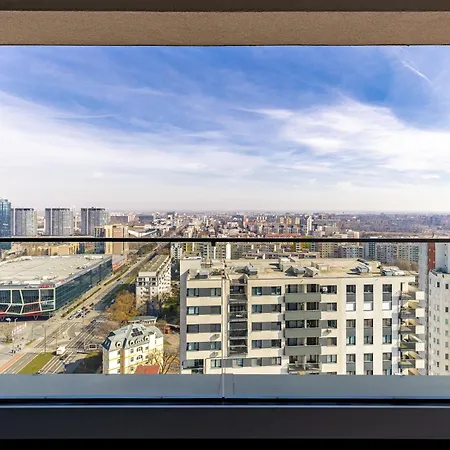 Apartment Danubius One *