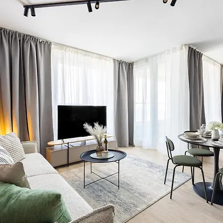 Danubius One Apartmán