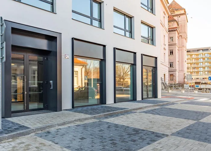 Apartmán Danubius One *