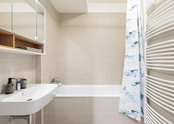 Danubius One Appartement *