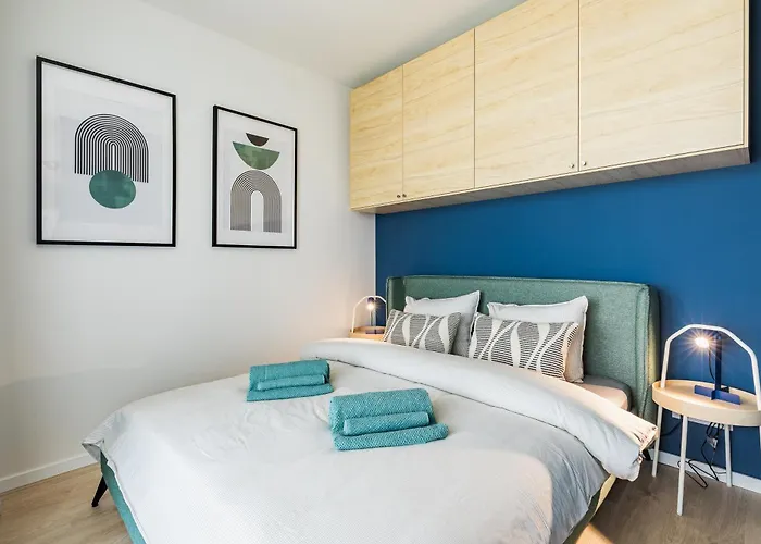 Apartmán Danubius One