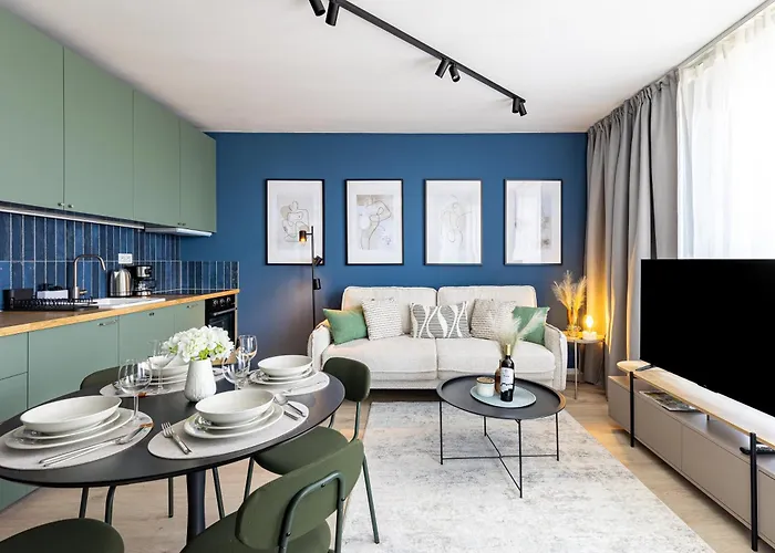 Apartmán Danubius One *