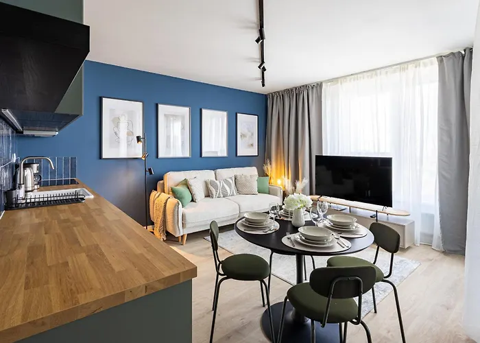 Danubius One Apartmán Bratislava