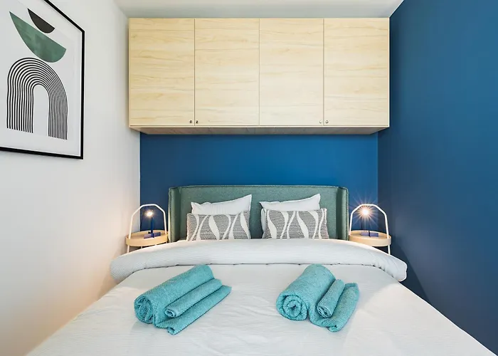 アパート Danubius One ブラチスラヴァ