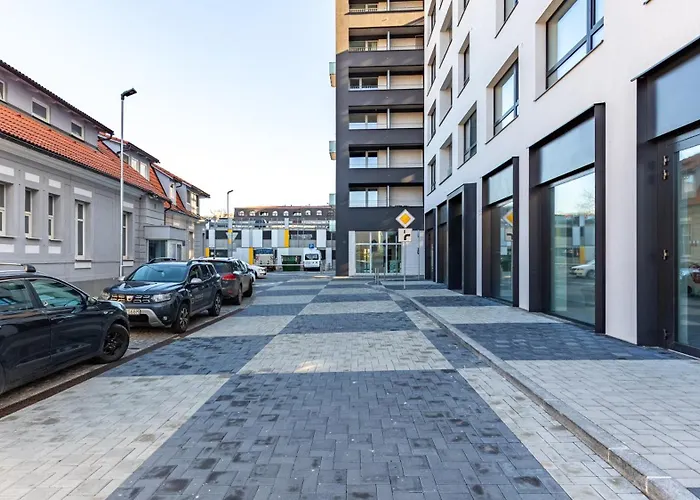 Danubius One * Bratislava