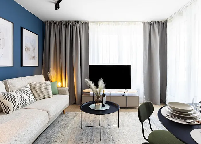 Danubius One Appartement *