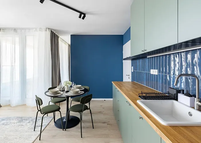 Danubius One Apartmán *