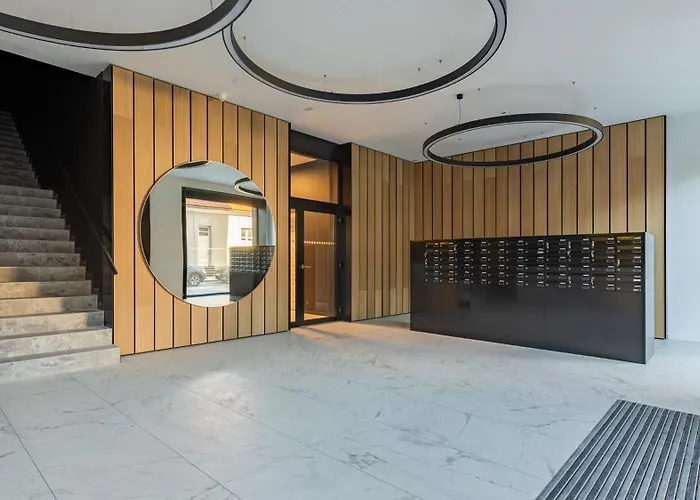 Appartement Danubius One Bratislava