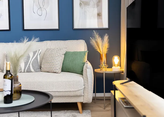 Apartmán Danubius One Bratislava