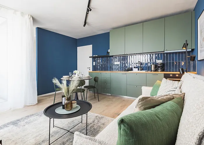 Danubius One Apartmán *