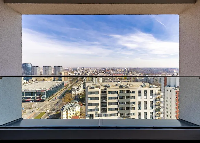 Appartement Danubius One *