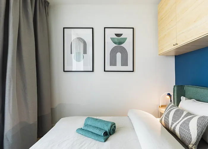 Danubius One Appartement