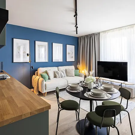 Danubius One Appartamento Bratislava