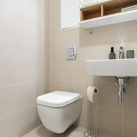 Danubius One Appartamento