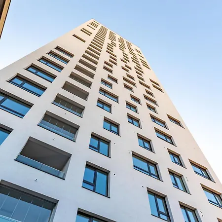 Danubius One Appartamento Bratislava